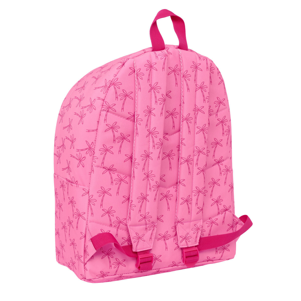Ghiozdan Lilo & Stitch Chill Roz Mentă 33 x 42 x 15 cm - Birou și papetărie, Material școlar și educațional