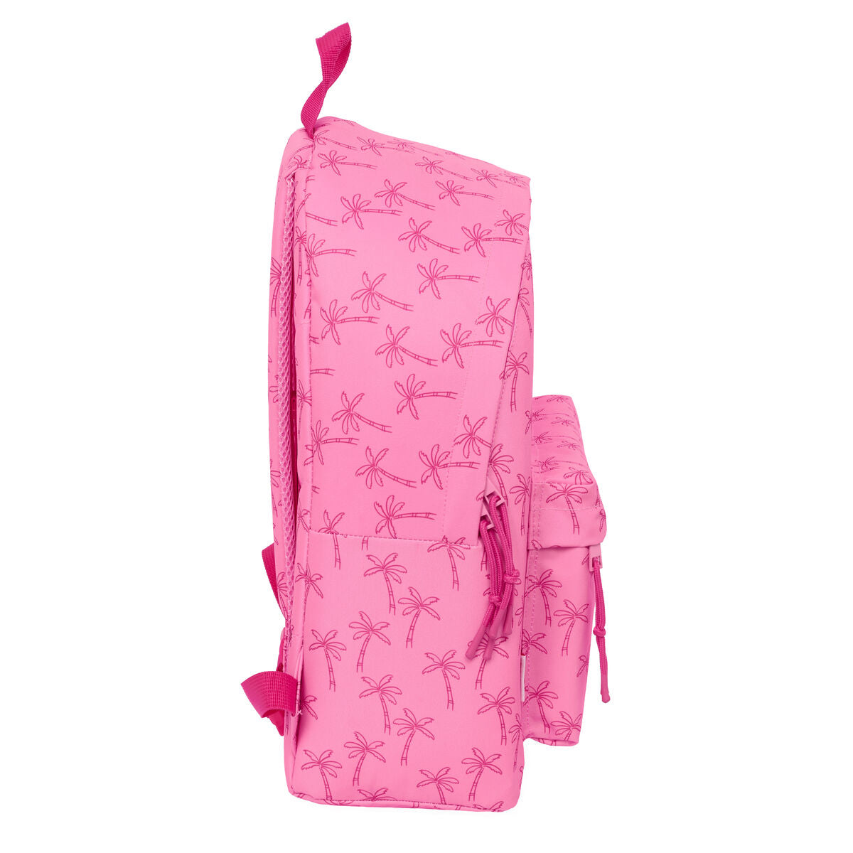 Ghiozdan Lilo & Stitch Chill Roz Mentă 33 x 42 x 15 cm - Birou și papetărie, Material școlar și educațional