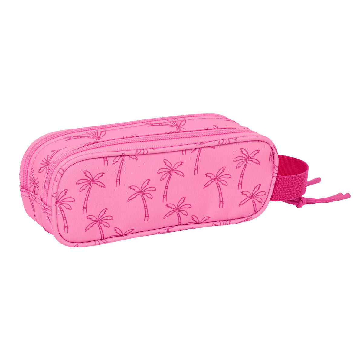 Geantă Universală Lilo & Stitch Chill Roz Mentă 21 x 8 x 6 cm - Birou și papetărie, Material școlar și educațional