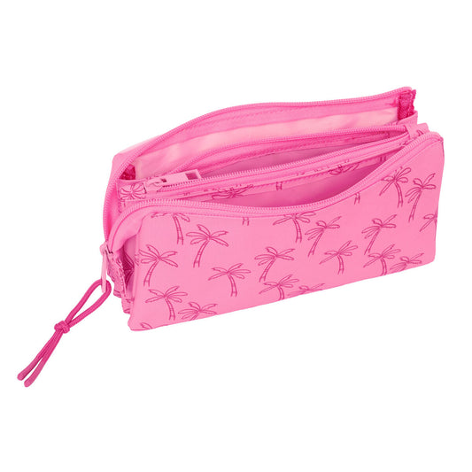 Geantă Universală Lilo & Stitch Chill Roz Mentă 22 x 12 x 3 cm - Birou și papetărie, Material școlar și educațional