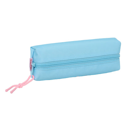 Geantă Universală Lilo & Stitch Happy Albastru celest 22 x 4 x 7 cm - Birou și papetărie, Material școlar și educațional