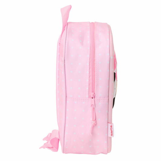 Ghiozdan Safta 22 x 27 x 10 cm - Birou și papetărie, Material școlar și educațional
