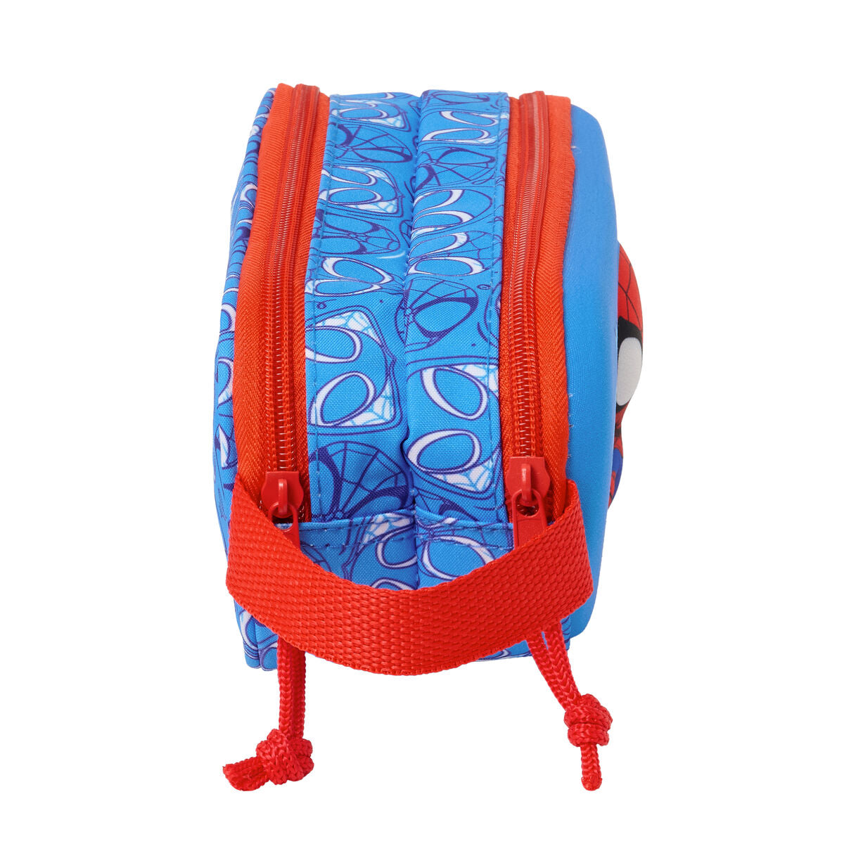 Ghiozdan Spider-Man Roșu Bleumarin 21 x 8 x 6 cm - Birou și papetărie, Material școlar și educațional