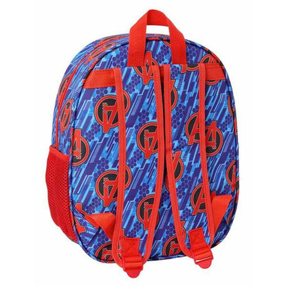 Ghiozdan Safta 27 x 33 x 10 cm - Birou și papetărie, Material școlar și educațional