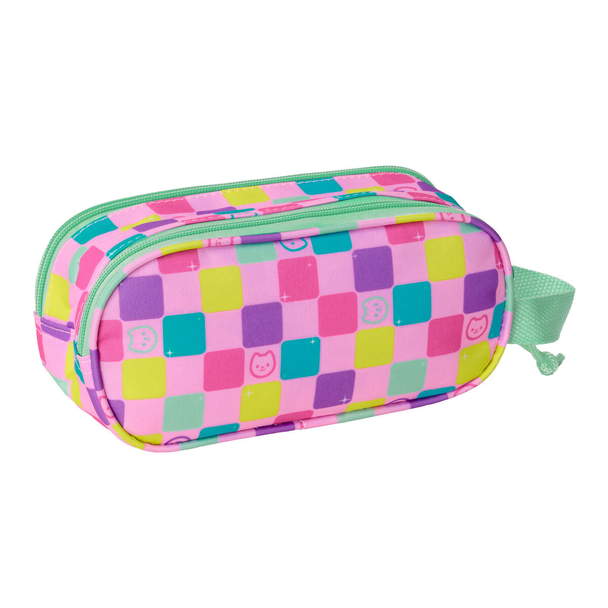 Penar Gabby's Dollhouse Multicolor 21 x 8 x 6 cm - Birou și papetărie, Material școlar și educațional