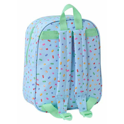 Ghiozdan Safta 22 x 27 x 10 cm - Birou și papetărie, Material școlar și educațional