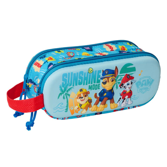 Ghiozdan The Paw Patrol Albastru 21 x 8 x 6 cm - Birou și papetărie, Material școlar și educațional