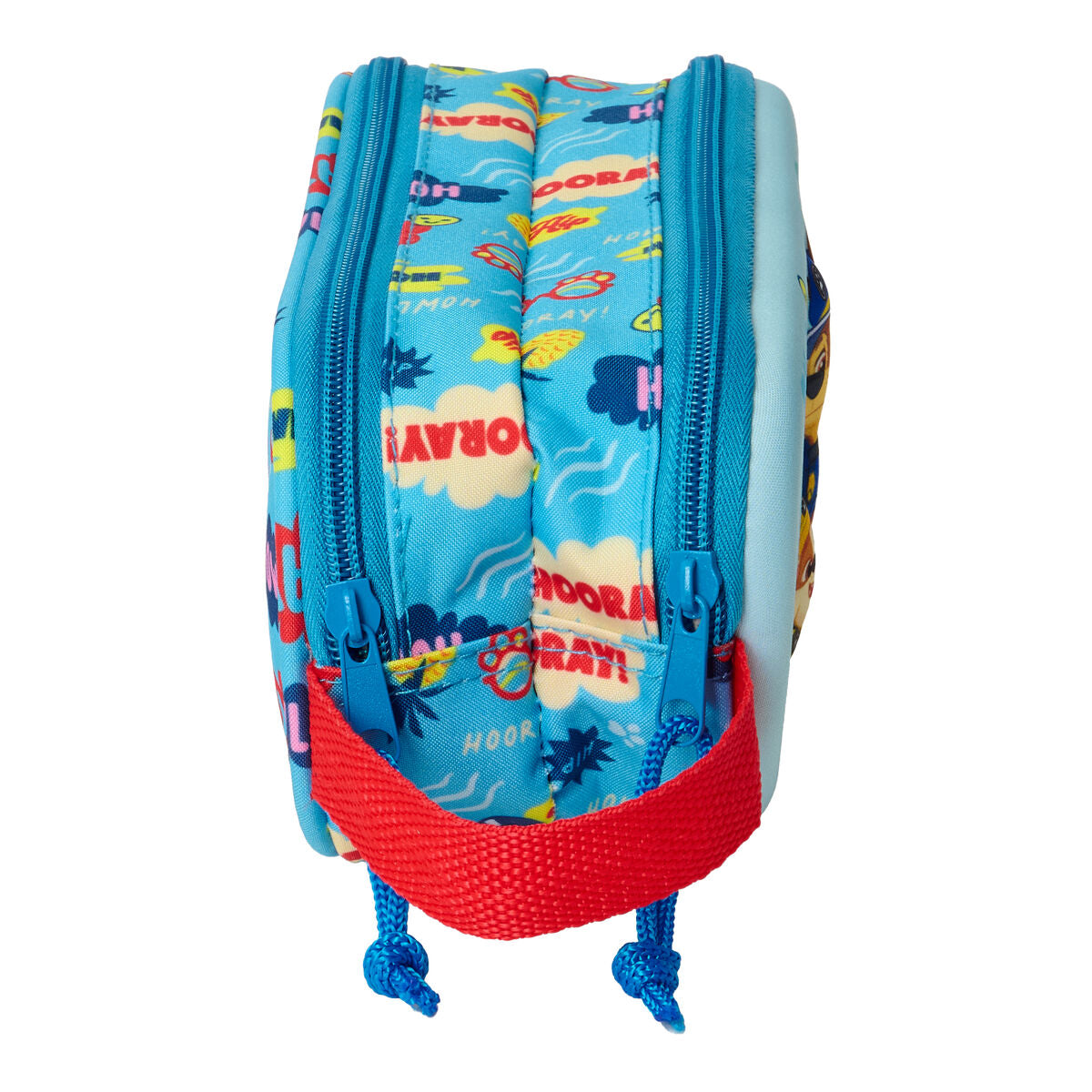 Ghiozdan The Paw Patrol Albastru 21 x 8 x 6 cm - Birou și papetărie, Material școlar și educațional