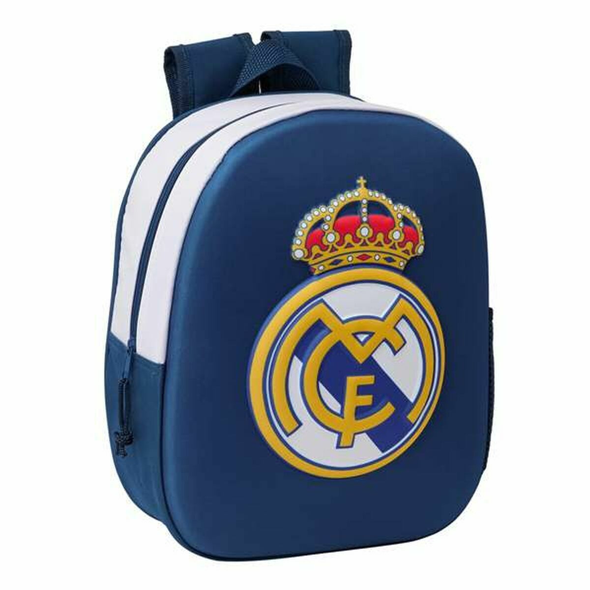 Rucsac pentru Copii Real Madrid C.F. 3D - Birou și papetărie, Material școlar și educațional
