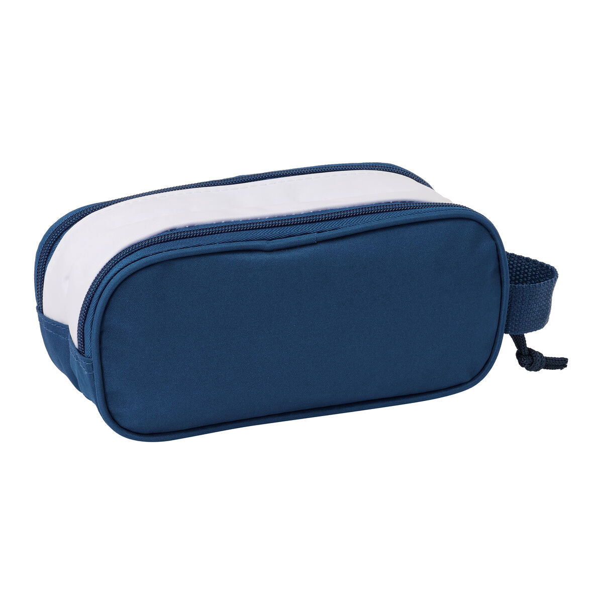 Ghiozdan Real Madrid C.F. Negru 21 x 8 x 6 cm - Birou și papetărie, Material școlar și educațional