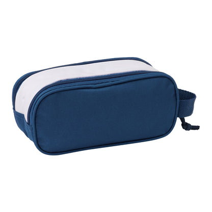 Ghiozdan Real Madrid C.F. Negru 21 x 8 x 6 cm - Birou și papetărie, Material școlar și educațional