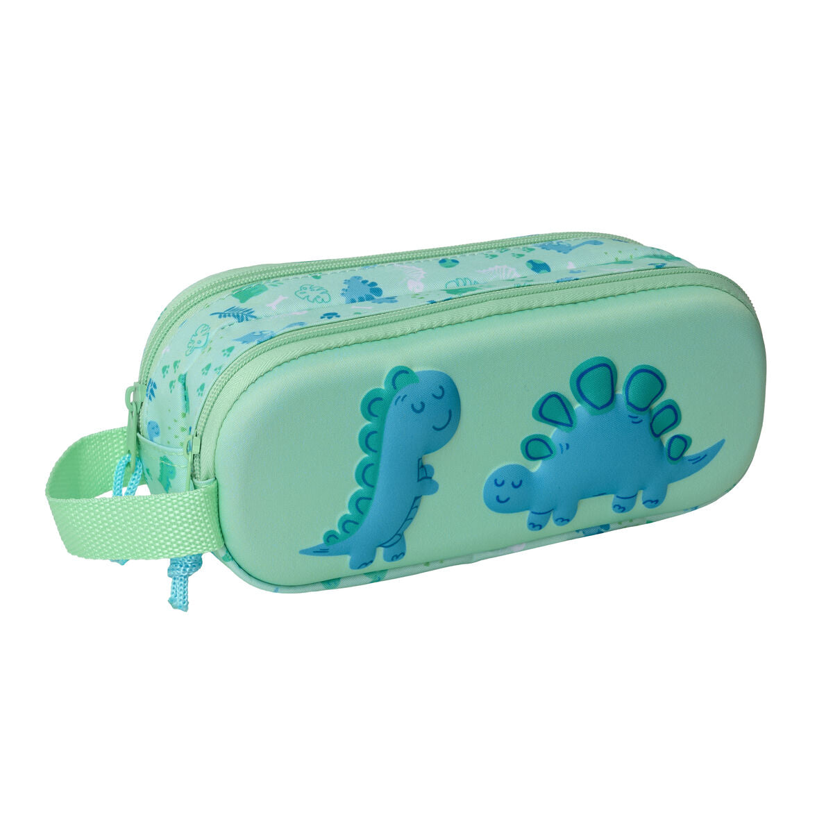 Ghiozdan Safta Mentă 21 x 8 x 6 cm - Birou și papetărie, Material școlar și educațional