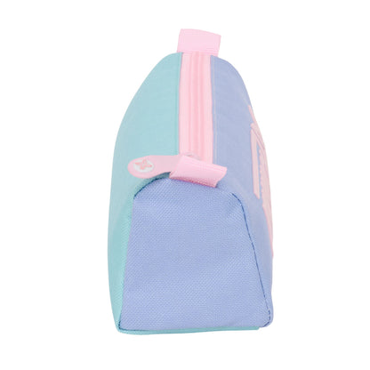 Geantă Universală Munich Mellow Albastru Roz Albastru celest 21 x 8 x 7 cm - Birou și papetărie, Material școlar și educațional