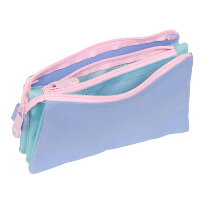 Geantă Universală Munich Mellow Albastru Roz Albastru celest 22 x 12 x 3 cm - Birou și papetărie, Material școlar și educațional