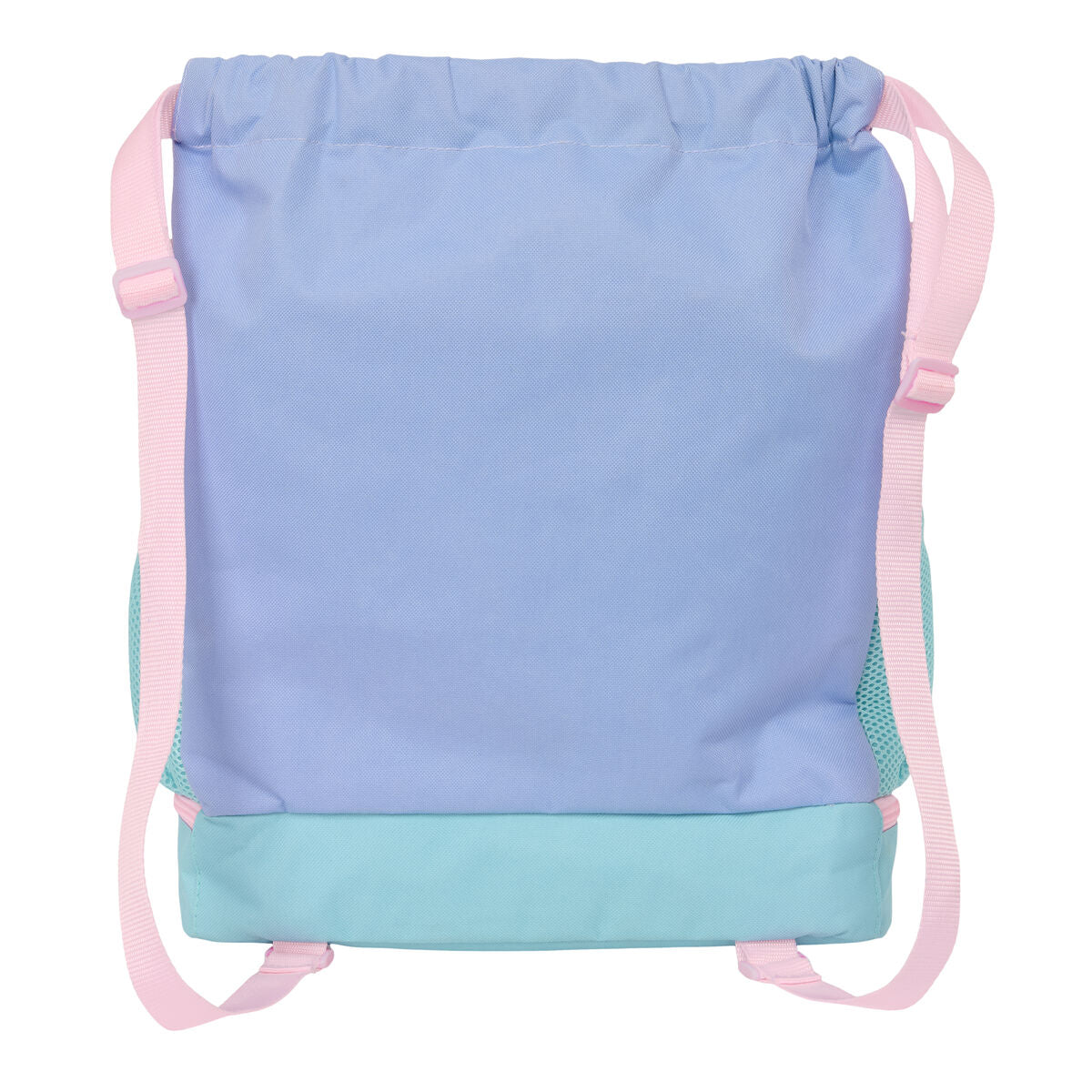 Ghiozdan Munich Mellow Albastru Roz Celeste 35 x 40 x 1 cm - Birou și papetărie, Material școlar și educațional