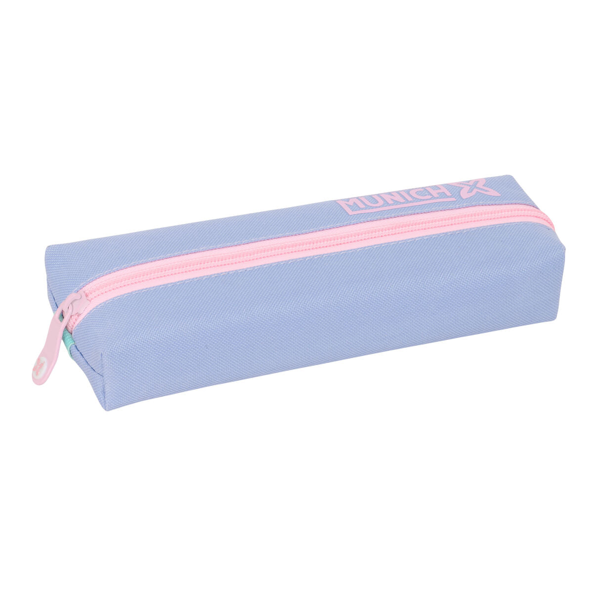 Geantă Universală Munich Mellow Albastru Roz Albastru celest 22 x 4 x 7 cm - Birou și papetărie, Material școlar și educațional
