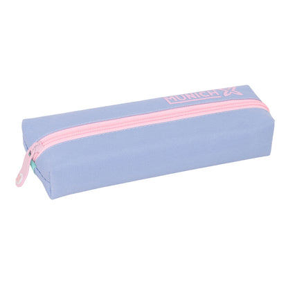 Geantă Universală Munich Mellow Albastru Roz Albastru celest 22 x 4 x 7 cm - Birou și papetărie, Material școlar și educațional