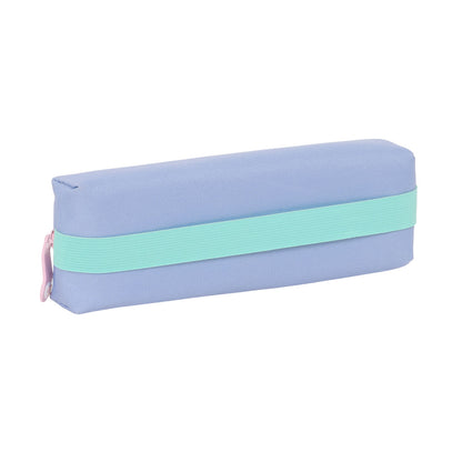 Geantă Universală Munich Mellow Albastru Roz Albastru celest 22 x 4 x 7 cm - Birou și papetărie, Material școlar și educațional