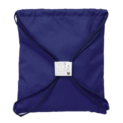 Geantă Rucsac cu Bretele Atlético Madrid Albastru Alb Roșu 35 x 40 x 1 cm - Birou și papetărie, Material școlar și educațional