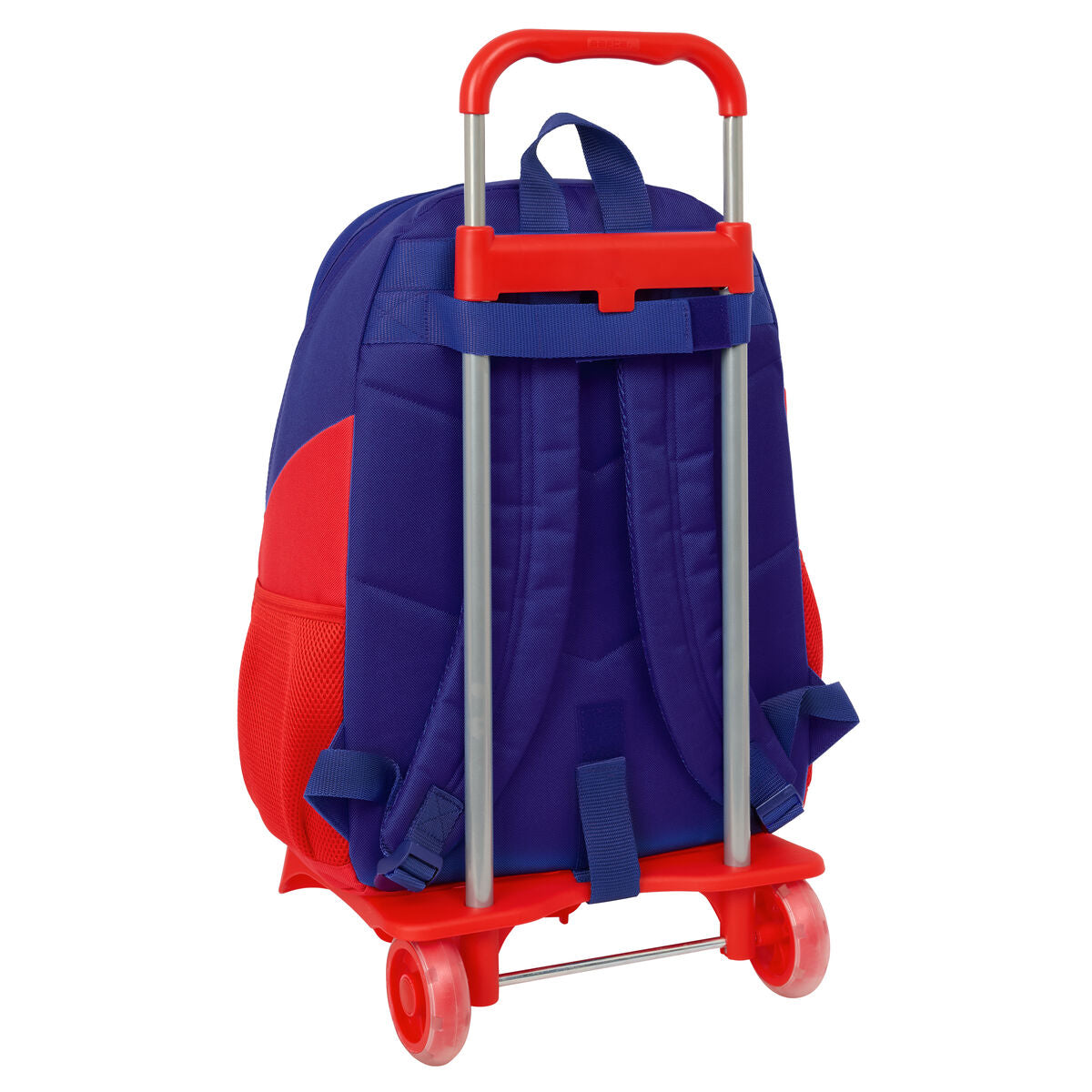 Ghiozdan Atlético Madrid Albastru Alb Roșu 32 x 44 x 16 cm - Birou și papetărie, Material școlar și educațional