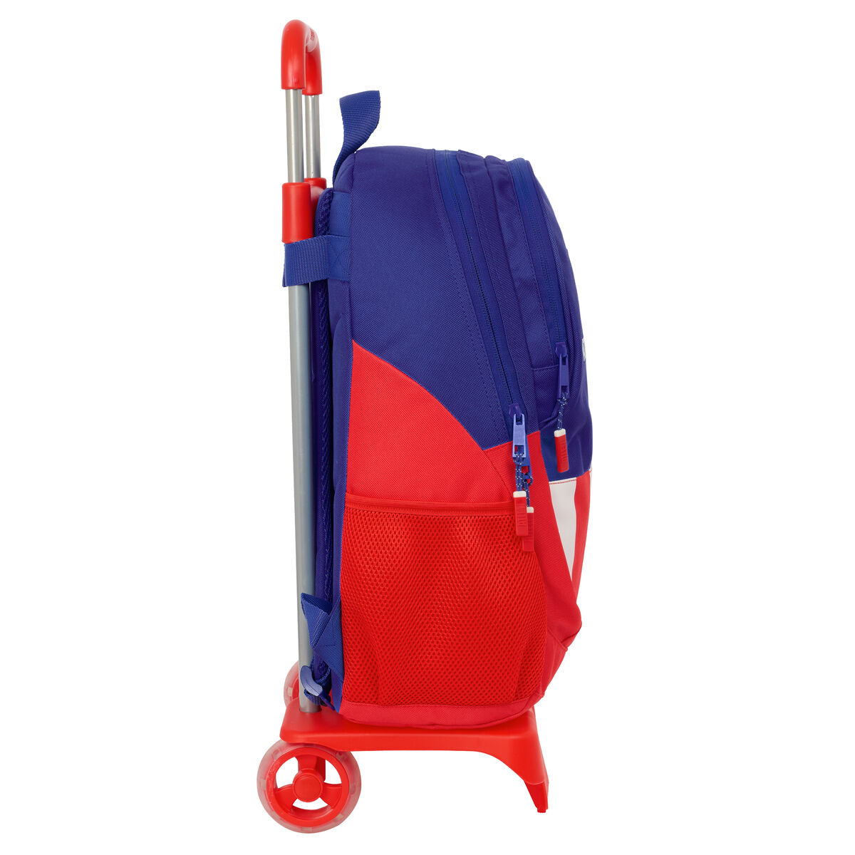 Ghiozdan Atlético Madrid Albastru Alb Roșu 32 x 44 x 16 cm - Birou și papetărie, Material școlar și educațional