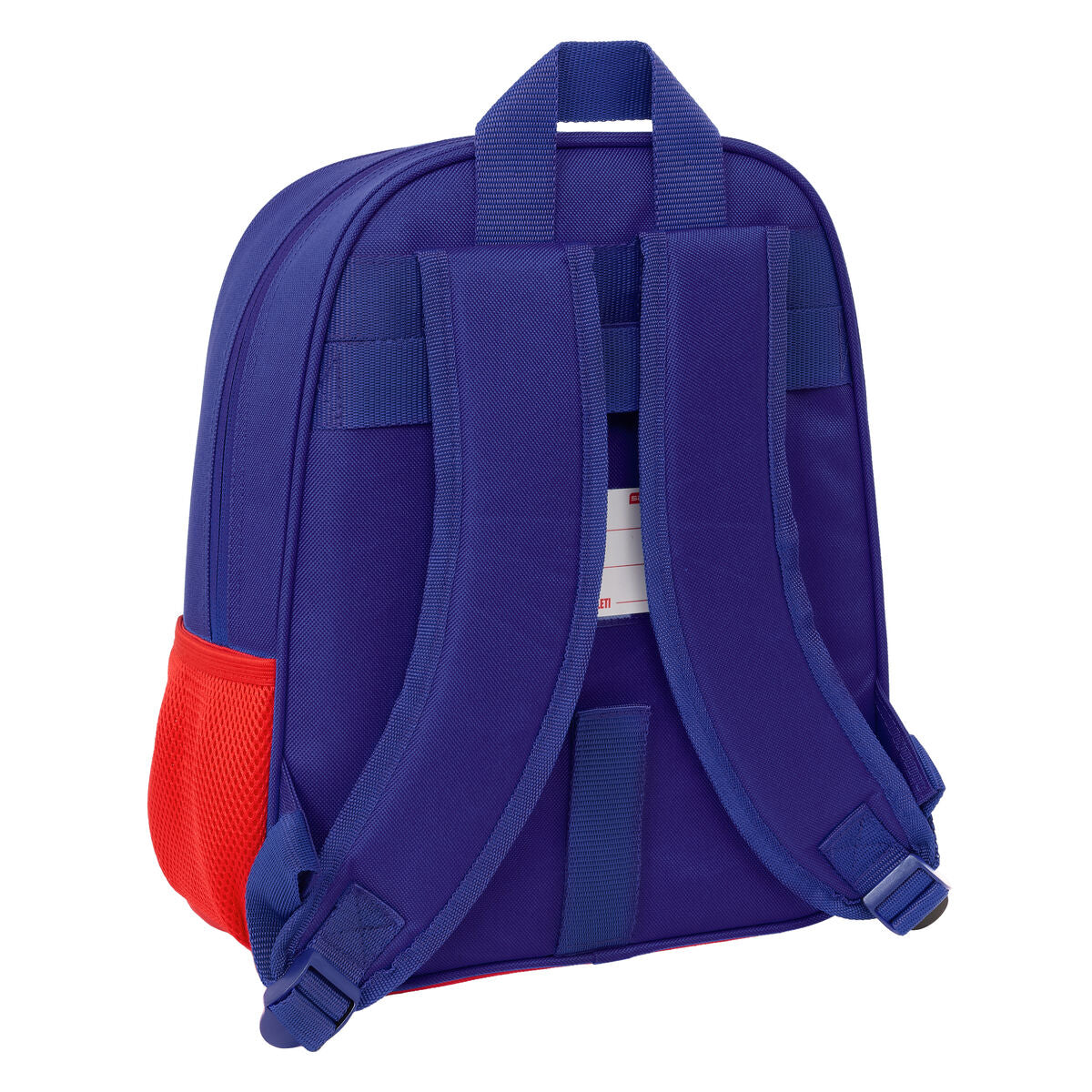 Ghiozdan Atlético Madrid Albastru Alb Roșu 27 x 33 x 10 cm - Birou și papetărie, Material școlar și educațional
