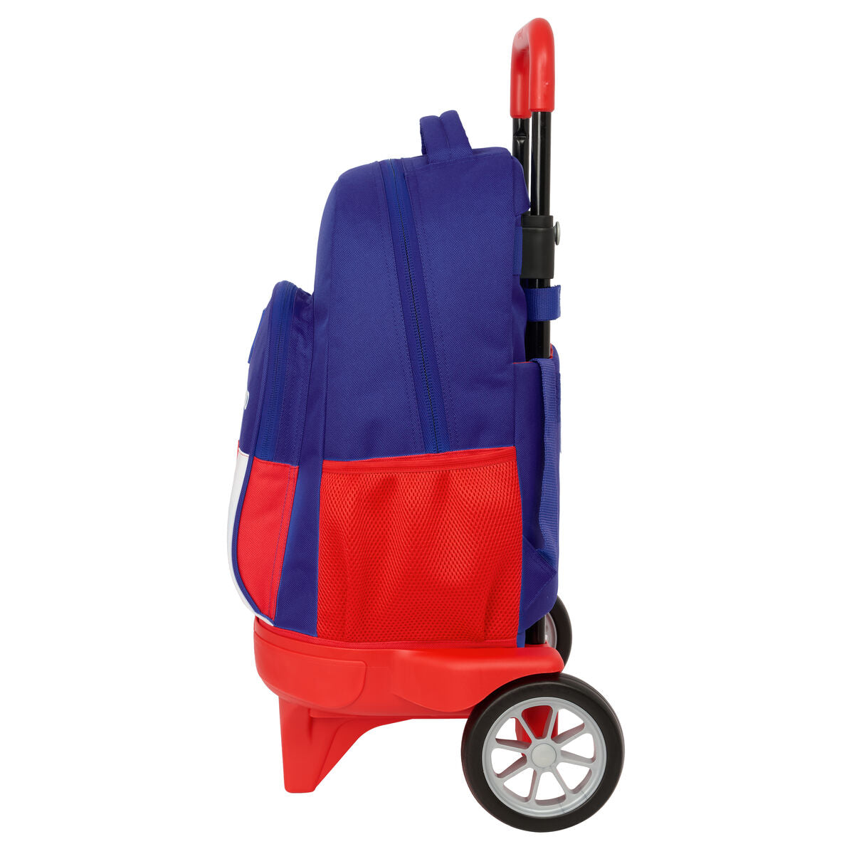 Ghiozdan Atlético Madrid Albastru Alb Roșu 33 x 45 x 22 cm - Birou și papetărie, Material școlar și educațional