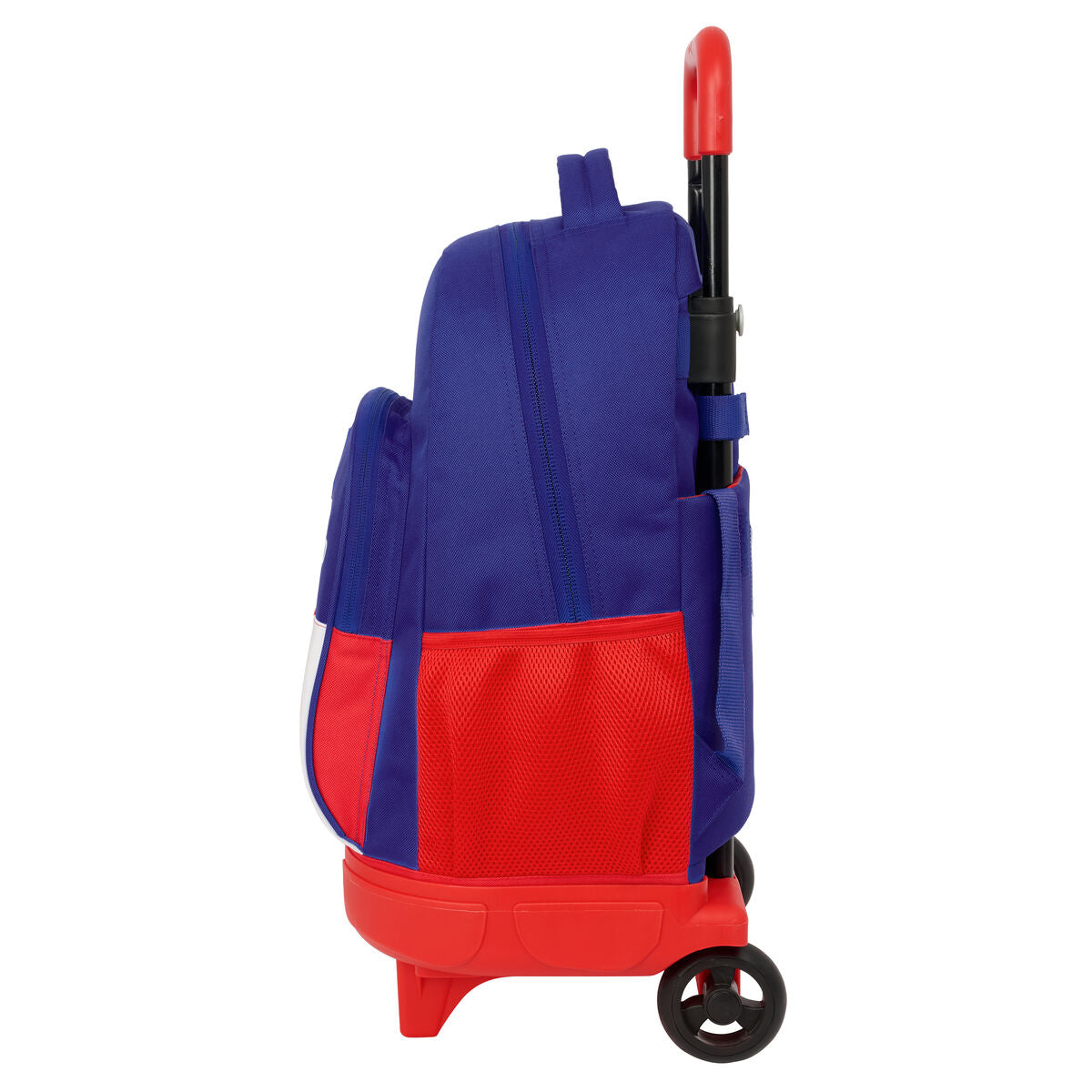 Ghiozdan Atlético Madrid Albastru Alb Roșu 33 x 45 x 22 cm - Birou și papetărie, Material școlar și educațional