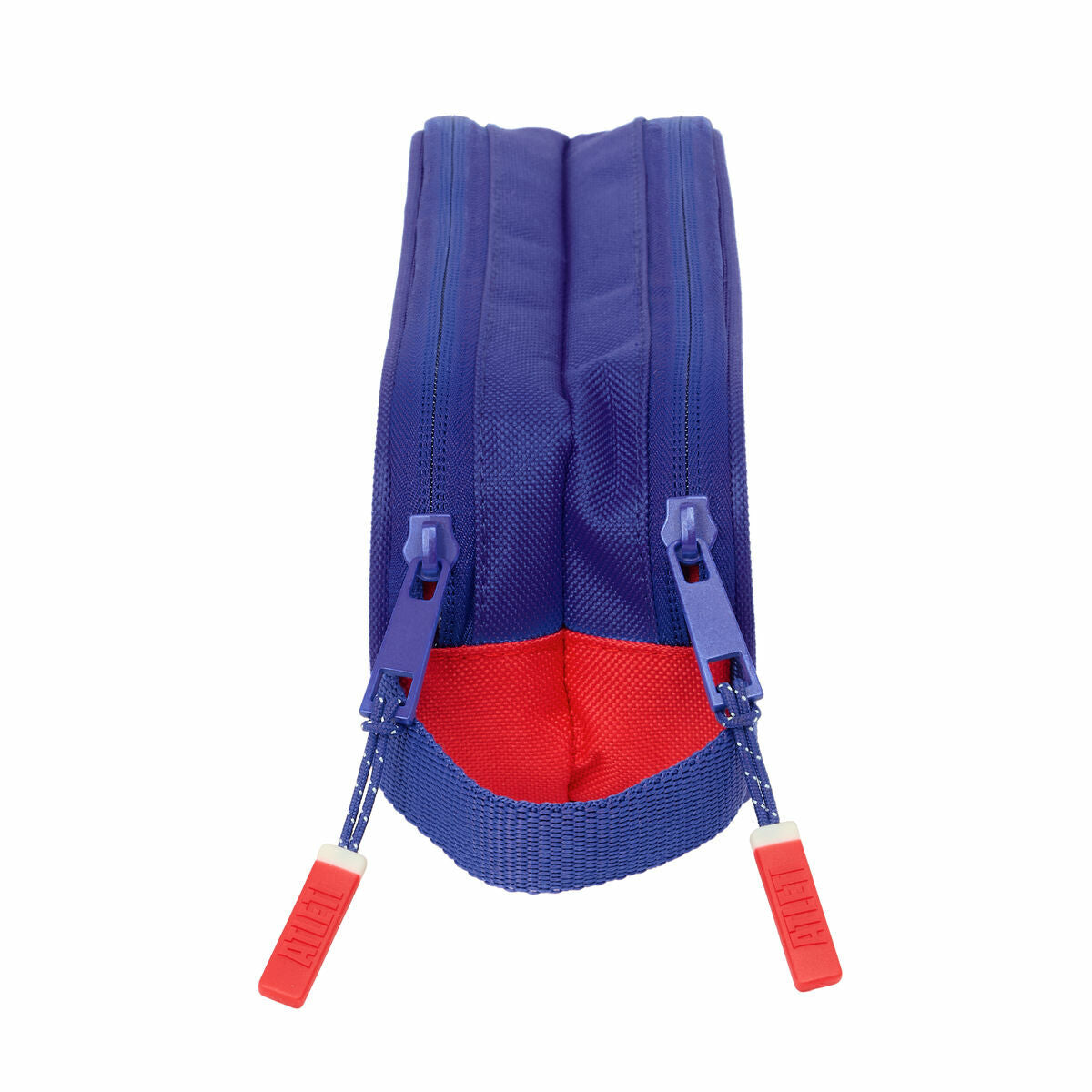 Geantă Universală Atlético Madrid Albastru Alb Roșu 21 x 8 x 6 cm - Birou și papetărie, Material școlar și educațional