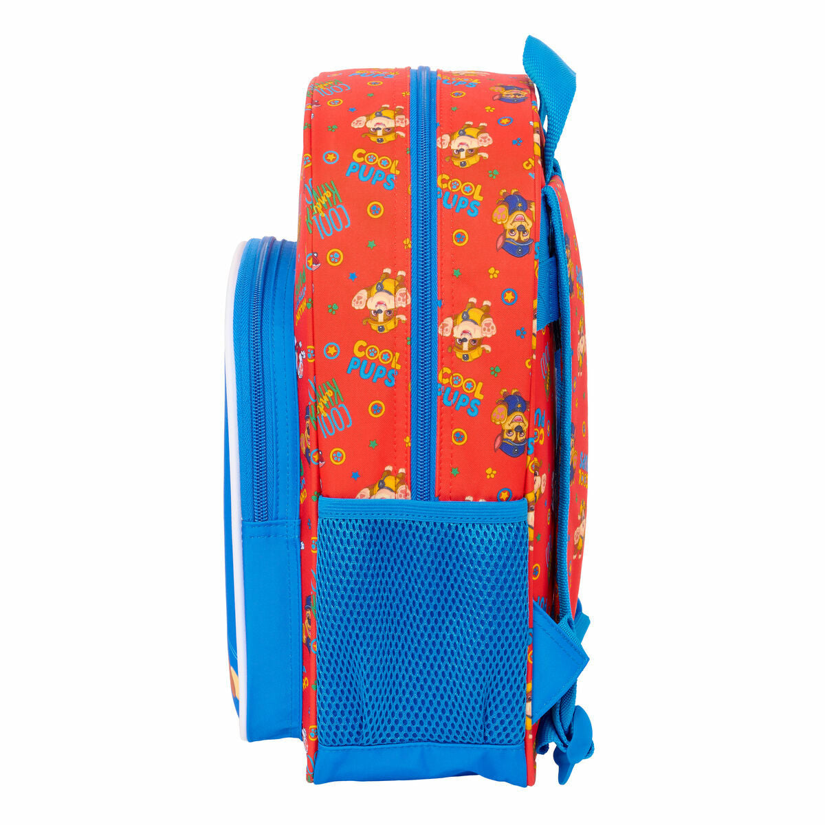 Ghiozdan The Paw Patrol Cool Albastru Roșu 26 x 34 x 11 cm - Birou și papetărie, Material școlar și educațional