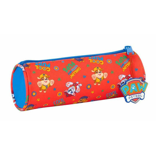 Geantă Universală The Paw Patrol Cool Albastru Roșu 20 x 7 x 7 cm - Birou și papetărie, Material școlar și educațional