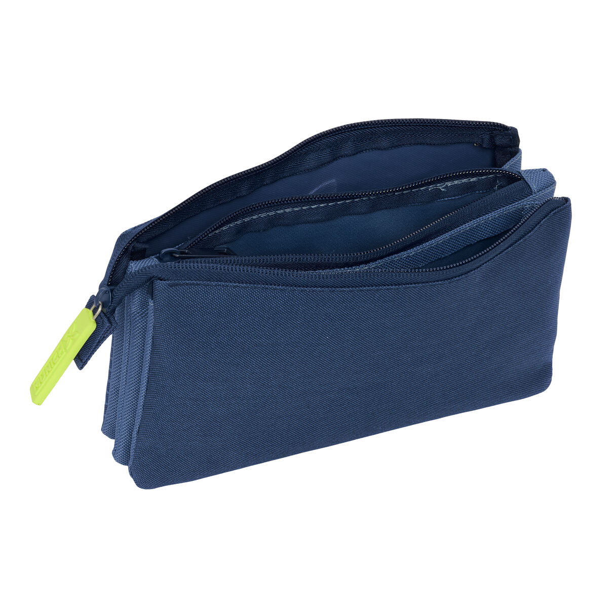 Ghiozdan Munich Blue indigo 22 x 12 x 3 cm - Birou și papetărie, Material școlar și educațional