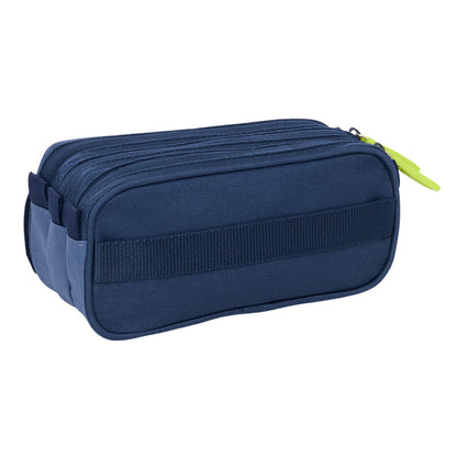 Ghiozdan Munich Blue indigo - Birou și papetărie, Material școlar și educațional