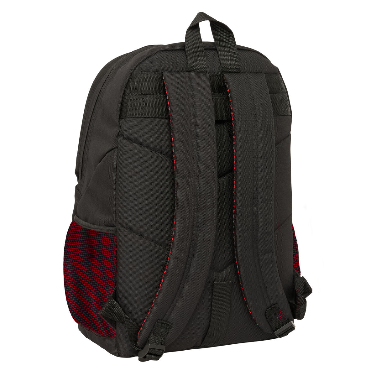 Ghiozdan Munich Vulcan Negru 32 x 44 x 16 cm - Birou și papetărie, Material școlar și educațional