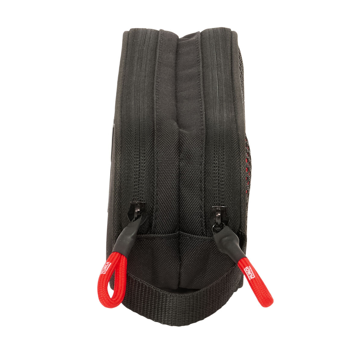 Geantă Universală Munich Vulcan Negru 21 x 8 x 6 cm - Birou și papetărie, Material școlar și educațional