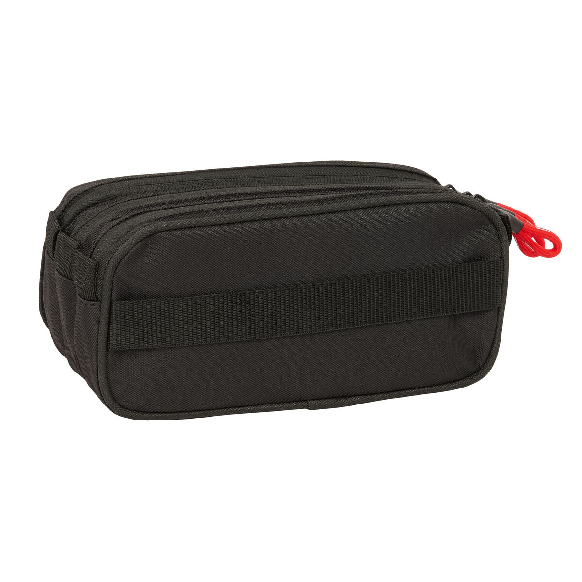 Geantă Universală Munich Vulcan Negru 21,5 x 10 x 8 cm - Birou și papetărie, Material școlar și educațional
