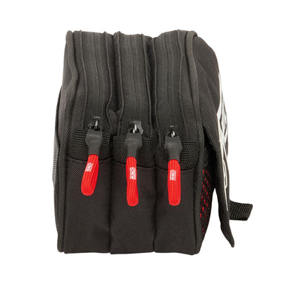 Geantă Universală Munich Vulcan Negru 21,5 x 10 x 8 cm - Birou și papetărie, Material școlar și educațional
