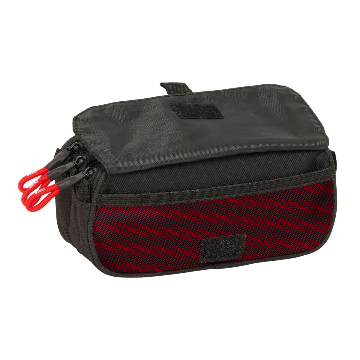 Geantă Universală Munich Vulcan Negru 21,5 x 10 x 8 cm - Birou și papetărie, Material școlar și educațional