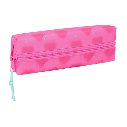 Geantă Universală Barbie Corazones Roz 22 x 4 x 7 cm - Birou și papetărie, Material școlar și educațional
