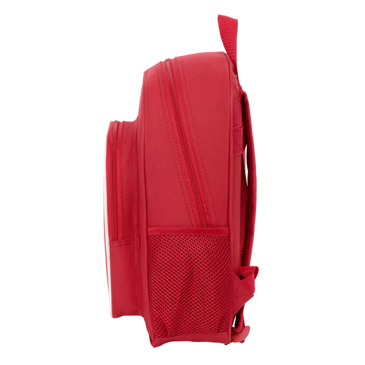 Ghiozdan Sevilla Fútbol Club Roșu 28 x 34 x 10 cm - Birou și papetărie, Material școlar și educațional