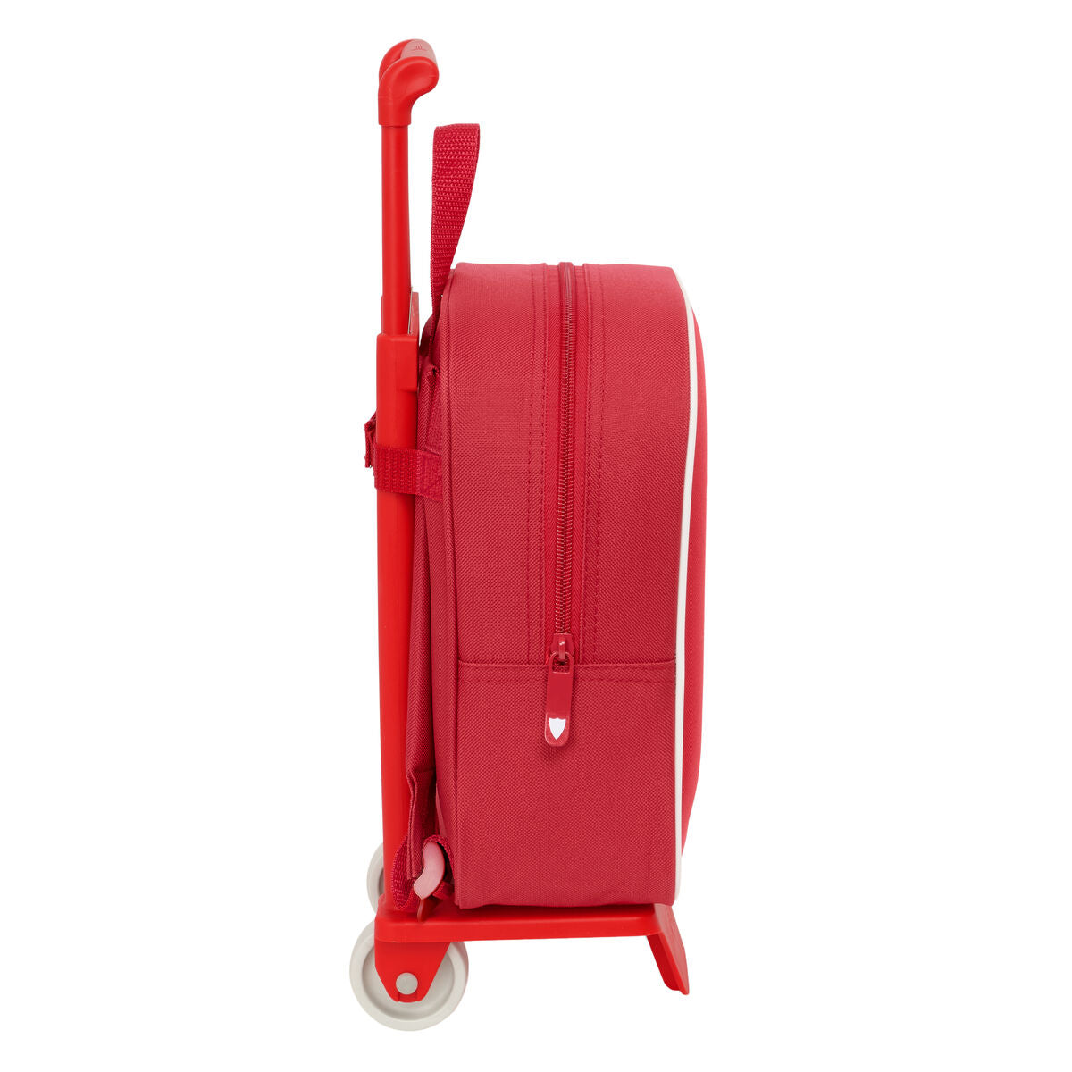 Ghiozdan Sevilla Fútbol Club Roșu 22 x 27 x 10 cm - Birou și papetărie, Material școlar și educațional