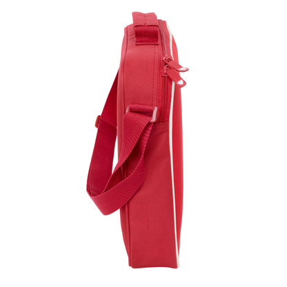 Ghiozdan Sevilla Fútbol Club Roșu 38 x 28 x 6 cm - Birou și papetărie, Material școlar și educațional