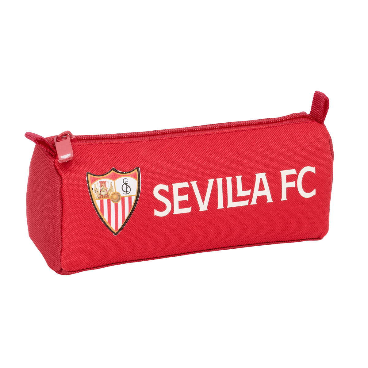 Geantă Universală Sevilla Fútbol Club Roșu 21 x 8 x 7 cm - Birou și papetărie, Material școlar și educațional