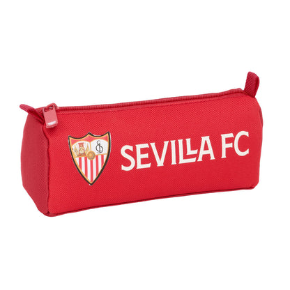 Geantă Universală Sevilla Fútbol Club Roșu 21 x 8 x 7 cm - Birou și papetărie, Material școlar și educațional
