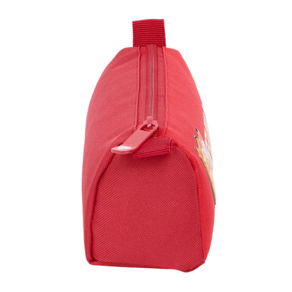 Geantă Universală Sevilla Fútbol Club Roșu 21 x 8 x 7 cm - Birou și papetărie, Material școlar și educațional