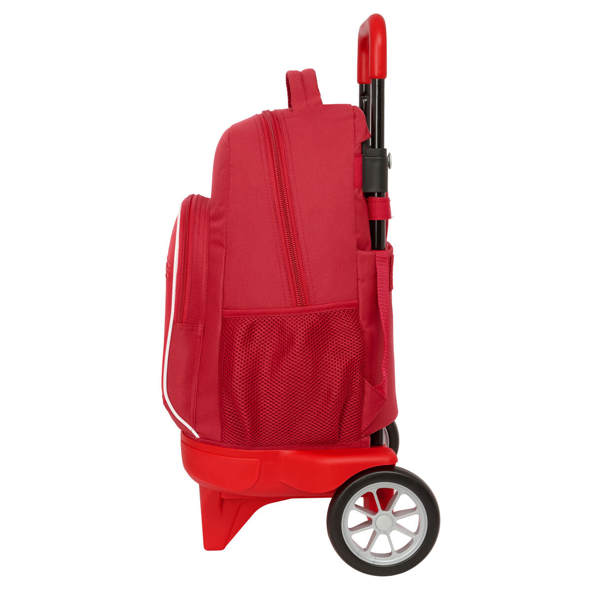 Ghiozdan Sevilla Fútbol Club Roșu 33 x 45 x 22 cm - Birou și papetărie, Material școlar și educațional