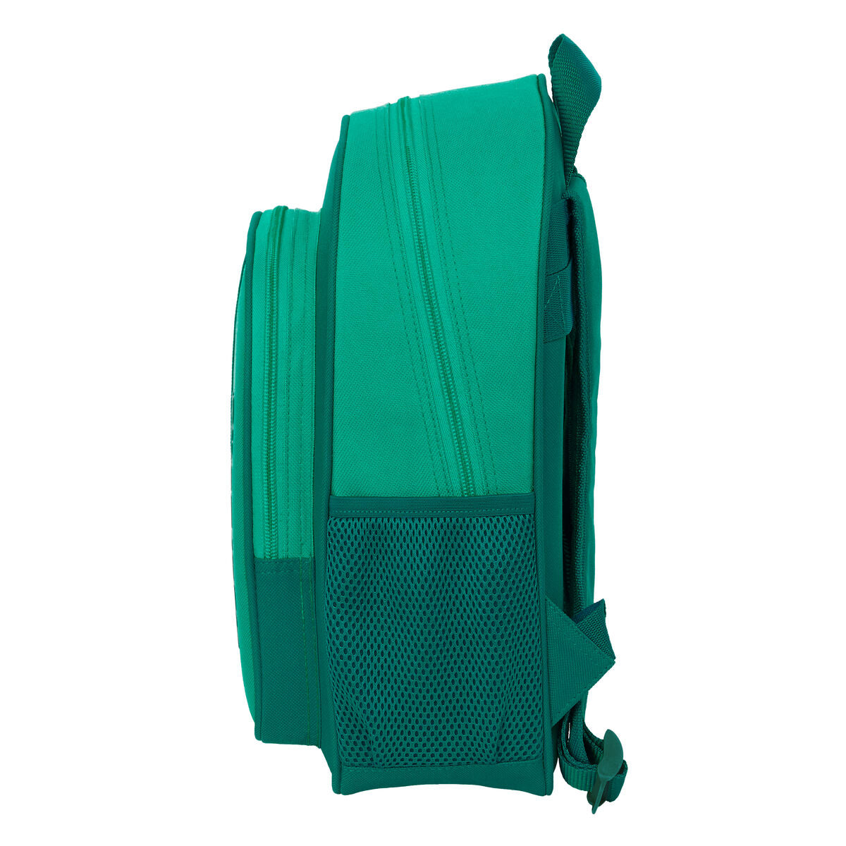 Ghiozdan Real Betis Balompié Acvamarin 28 x 34 x 10 cm - Birou și papetărie, Material școlar și educațional