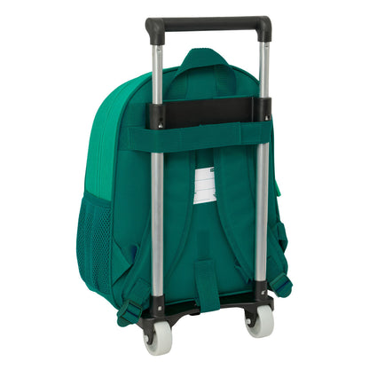Ghiozdan Real Betis Balompié Verde 28 x 34 x 10 cm - Birou și papetărie, Material școlar și educațional