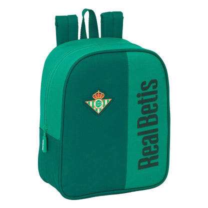 Ghiozdan Real Betis Balompié Verde 22 x 27 x 10 cm - Birou și papetărie, Material școlar și educațional