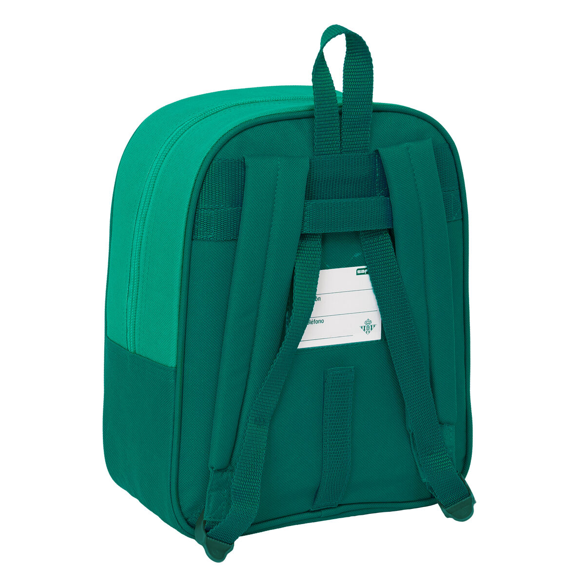 Ghiozdan Real Betis Balompié Verde 22 x 27 x 10 cm - Birou și papetărie, Material școlar și educațional